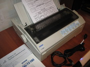 Матричный принтер Epson FX-880 +