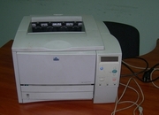 Лазерный принтер HP LaserJet 2300