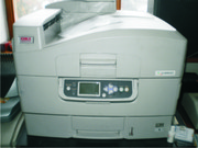 срочно принтер лазерный ОКИ 3100,  7400,  9600