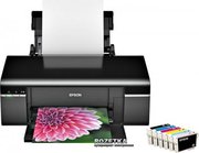 Продам принтер Epson T50