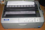 Принтер Epson FX-890 на запчасти