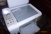 МФУ принтер-сканер-копир HP Photosmart C4100(4180) без картриджей