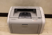 Продам лазерный принтер HP LaserJet 1020