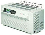 Продам матричный принтер OKI 4410 