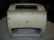 принтер HP1200-быстрый-готов к работе