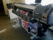 Широкоформатный принтер Wit color ultra 9000