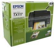 Принтер EPSON TX-117