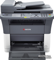 Копир-принтер-канер-факс А4 