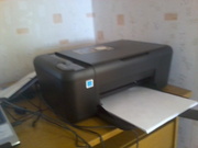 Продам б/у принтер HP Deskjet F2483