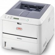 Принтер лазерный OKI B410D