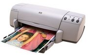 принтер HP deskjet 920c.